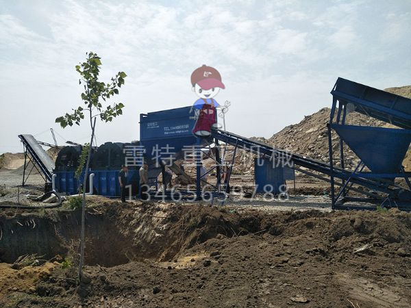 洗沙機(jī)工作中表現(xiàn)出什么優(yōu)勢(shì)？